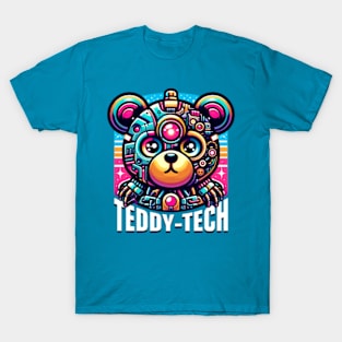 Teddy Tech T-Shirt